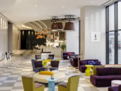 イビス スタイルズ アンバサダー ソウル 龍山