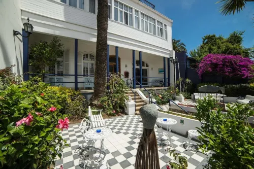 Hotel Casa Somerscales - petit déjeuner