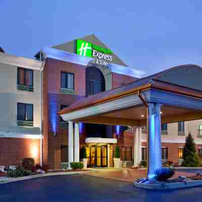 Holiday Inn Express & Suites O'Fallon/Shiloh Hotel Exterior