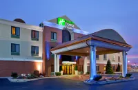 Holiday Inn Express & Suites O'Fallon/Shiloh