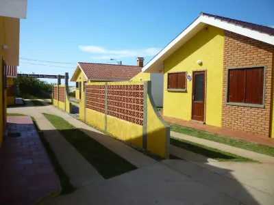 Complejo Casas del Mirador โรงแรมใน