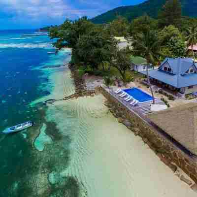 Le Nautique Waterfront Hotel la Digue Hotel Exterior