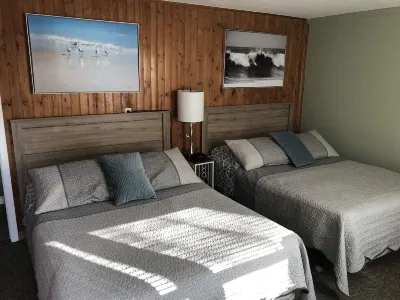 Silver Motel Hotels in der Nähe von Gentry Manor