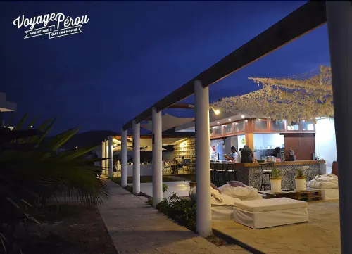 Suites del Mar - Meerblick