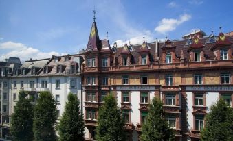 Waldstaetterhof Swiss Quality Hotel Lucerne