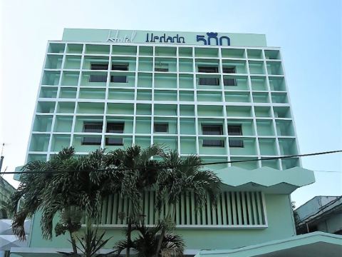Hotel Vedado 500