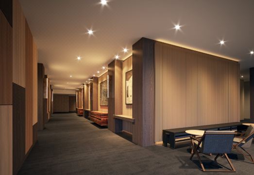 홀리데이 인 리마 미라플로레스 외관