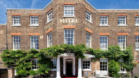 Small Luxury Hotels of the World - the Mitre Hampton Court