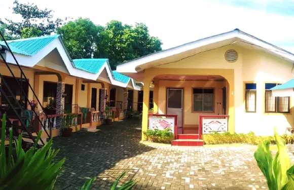 甘米銀帕布阿蘭小屋