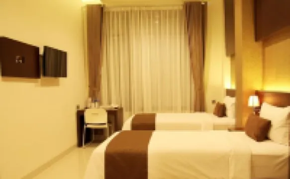 Amory Boutique Hotel Sumedang