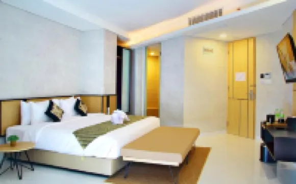 BBC Hotel Lampung - Bandar Jaya Hotel di 