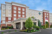Homewood Suites by Hilton Cleveland-Beachwood - Aamiainen