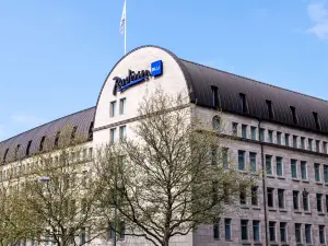 Radisson Blu Hotel, Bremen