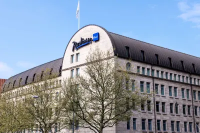 Radisson Blu Hotel, Bremen