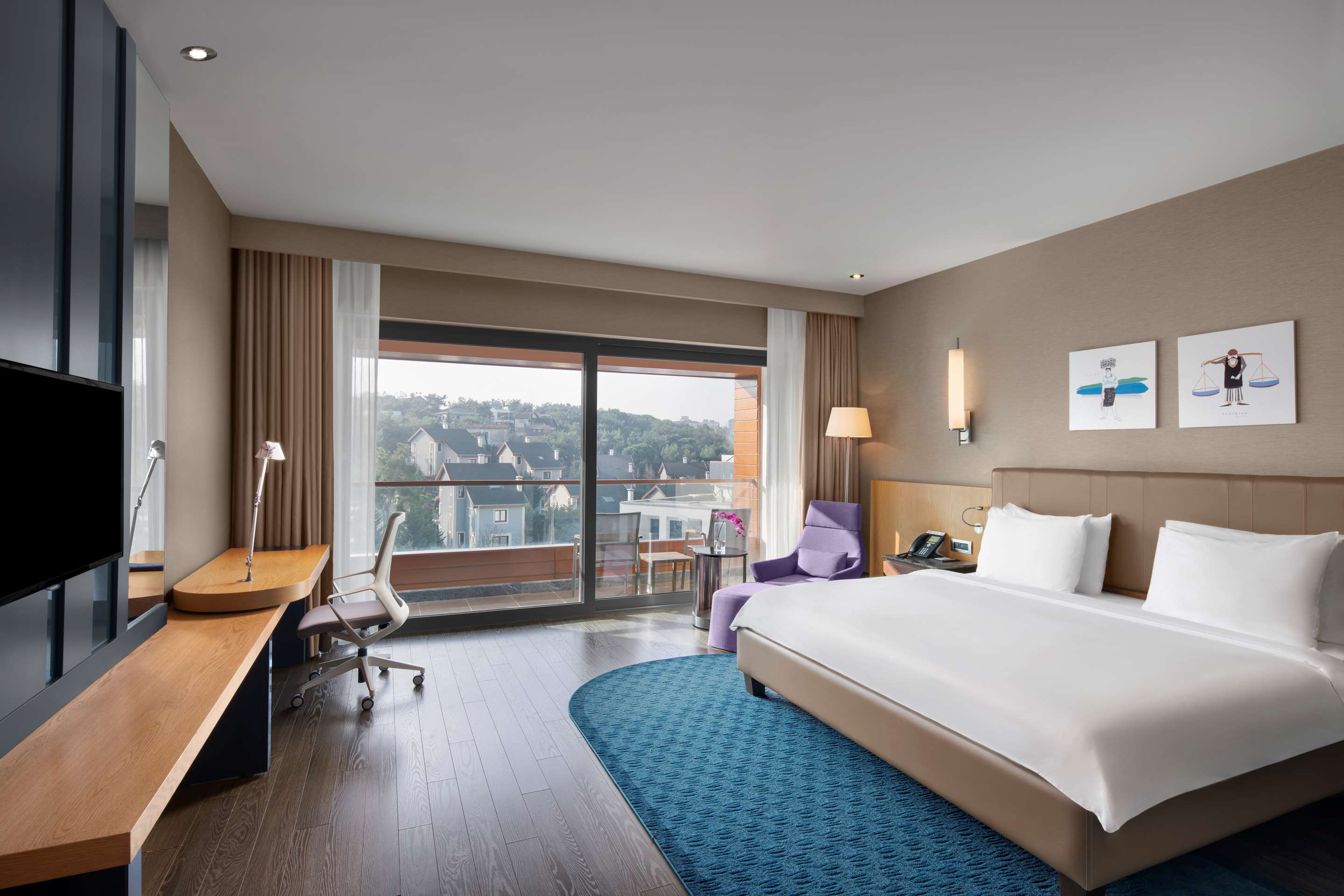 Radisson Blu Hotel & Spa, Istanbul Tuzla