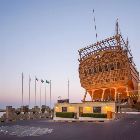 Radisson Blu Hotel, Kuwait