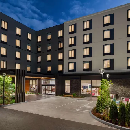 Hilton Garden Inn Seattle Airport