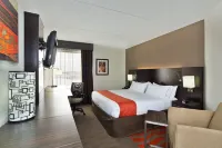 Holiday Inn Express Harrisburg EN Hotels in West Hanover Township