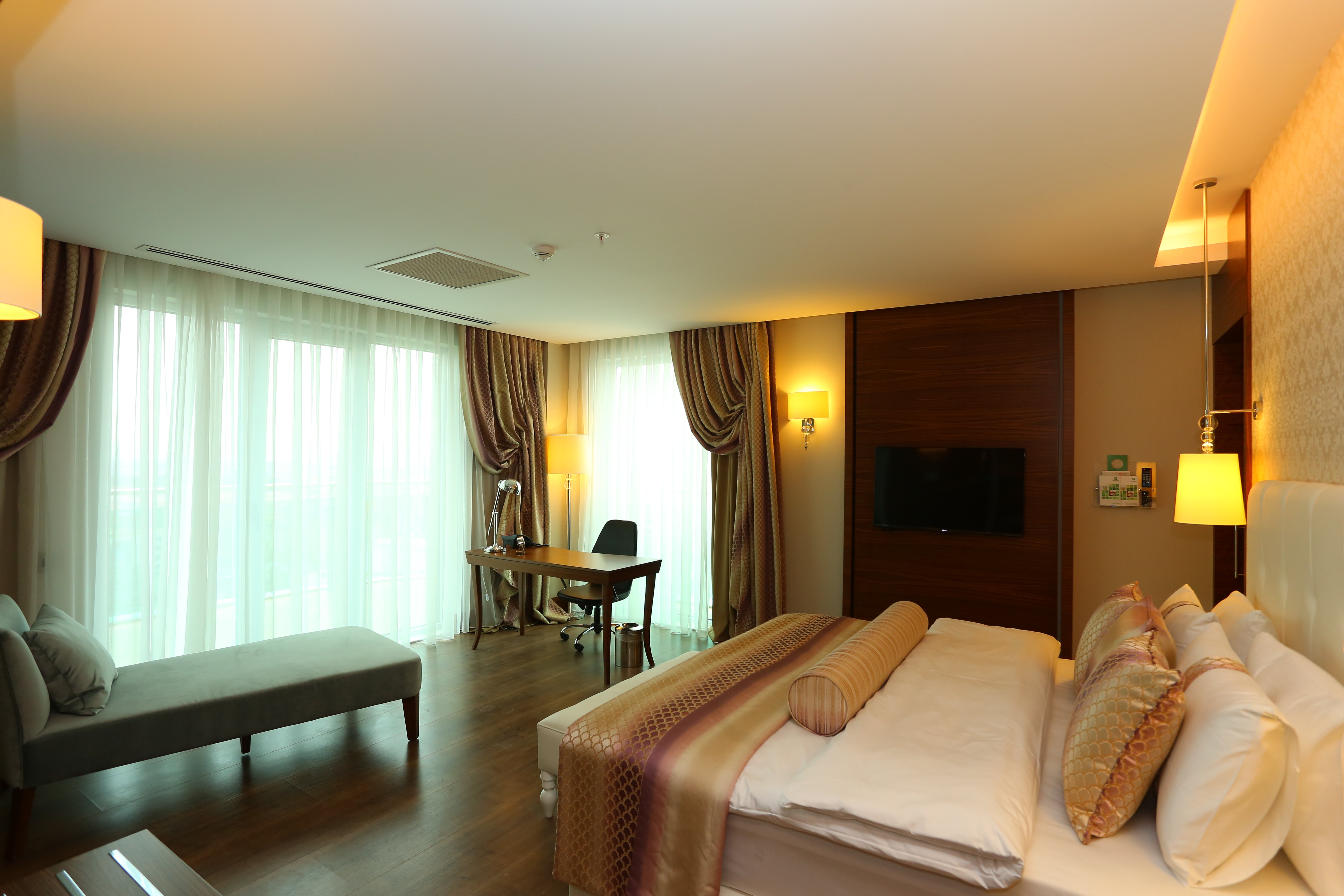 Holiday Inn Ankara - Cukurambar, an Ihg Hotel