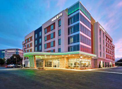 Home2 Suites by Hilton San Francisco Airport North