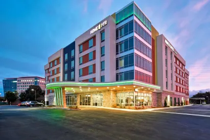 Home2 Suites by Hilton San Francisco Airport North