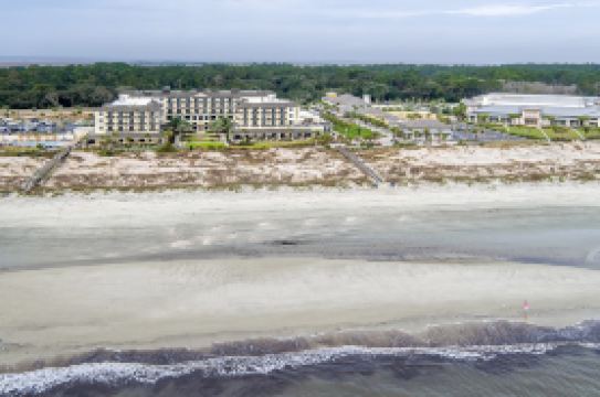 The Westin Jekyll Island Beach Resort