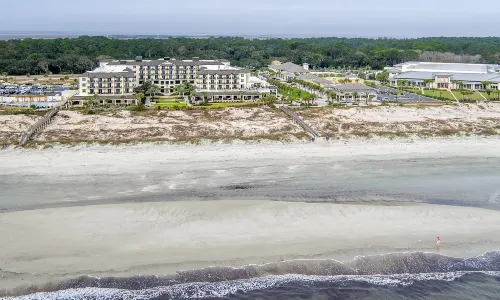 The Westin Jekyll Island Beach Resort
