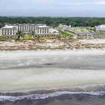 The Westin Jekyll Island Beach Resort Hotel Exterior