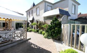 Logis Hotel Restaurant le Grand Turc