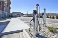 Hampton Inn & Suites by Hilton Grandville Grand Rapids South - Parkering