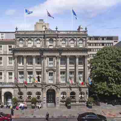 InterContinental Hotels - Edinburgh the George, an IHG Hotel Hotel Exterior