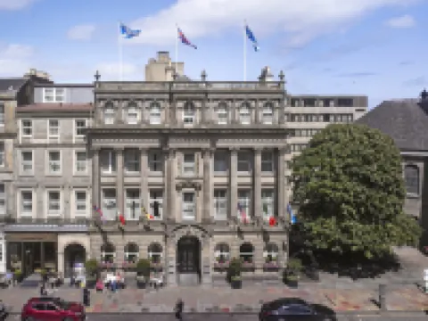 InterContinental Hotels EDINBURGH THE GEORGE by IHG โรงแรมในเอดินบะระ