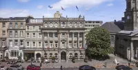 InterContinental Edinburgh The George Hotels near George Watson's College
