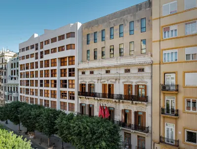 NH Collection Valencia Colon Hotels near Benimar recinte privat