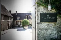 La Dime de Giverny - Cottages Hotels in Rolleboise