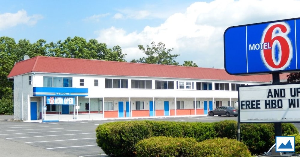 Motel 6-Frackville, PA