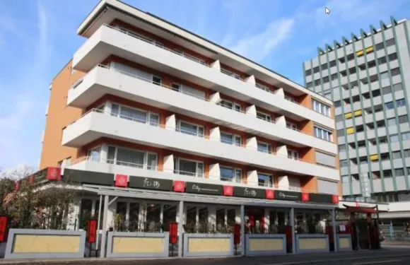 威丁根城市酒店