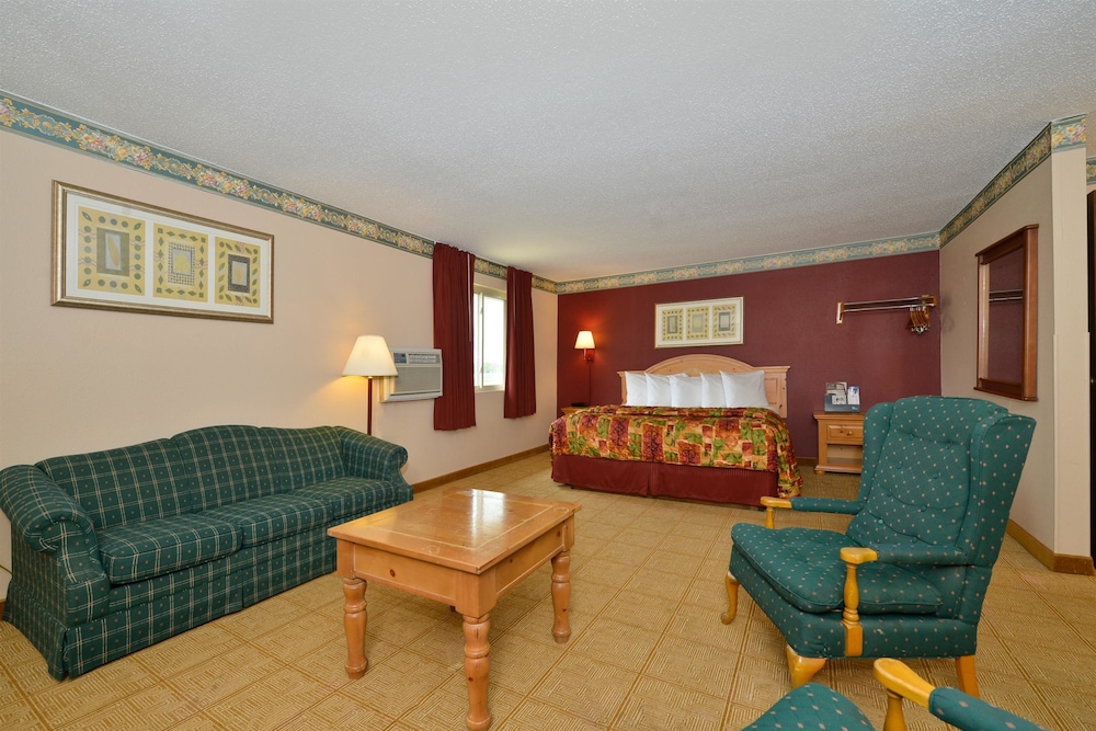 Americas Best Value Inn Decatur