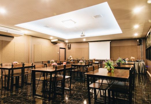 플로이부리 부티크 호텔 객실