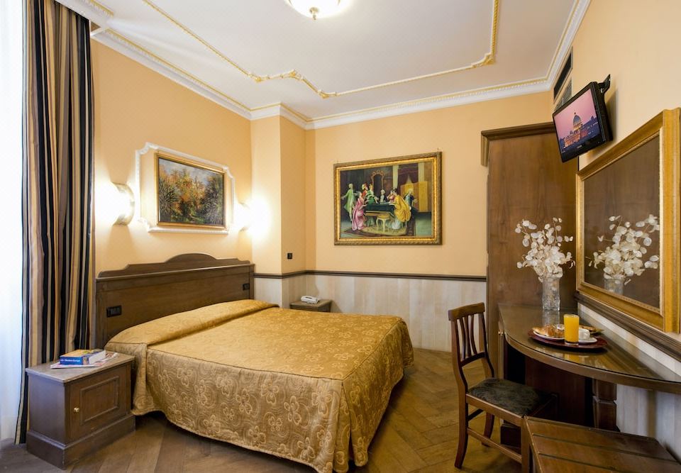 Marco Polo Hotel Rome-Rome Updated 2022 Room Price-Reviews & Deals |  Trip.com