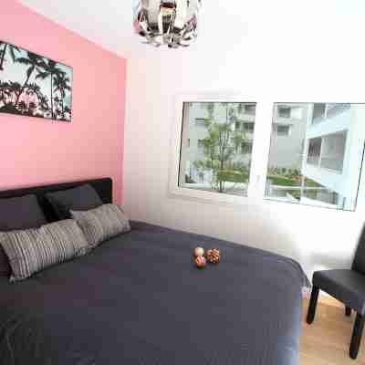 Appart l'Avant Scene Tresums Rooms