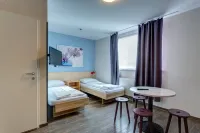 Meininger Hotel Wien City Center Hoteller i Favoriten