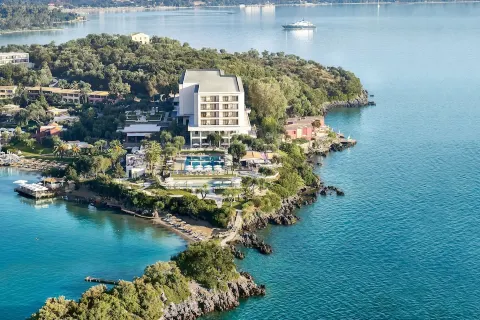 Corfu Imperial, A Grecotel Resort to Live