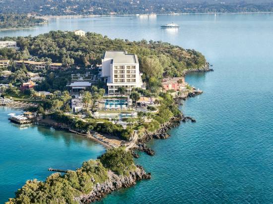 Kommeno Bay Corfu Map Corfu Imperial Grecotel Exclusive Resort-Kerkyra Updated 2022 Room  Price-Reviews & Deals | Trip.com