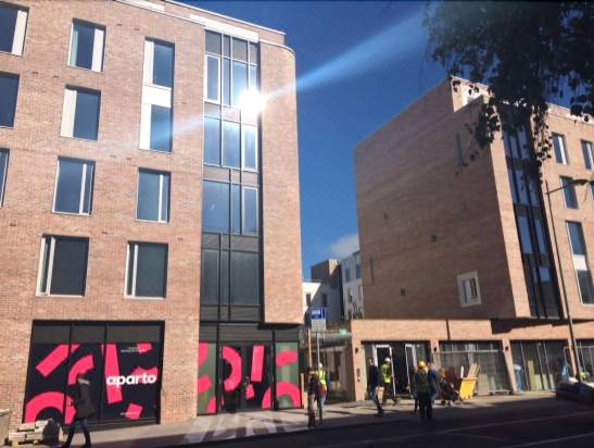 Aparto Dorset Point City Centre Campus Accommodation Dublin Latest Price Reviews Of Global Hotels 2021 Trip Com