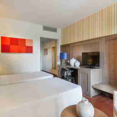 Villasanpaolo Resort & Spa Rooms