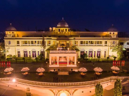 Laxmi-Vilas-Palace-Hotel-In-Rajasthan