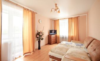 Apartment on Alliluyeva 12a-26