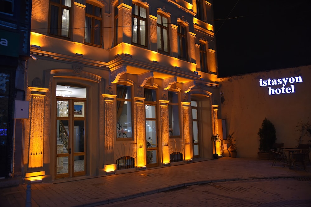 Istasyon Hotel (İstasyon Hotel)