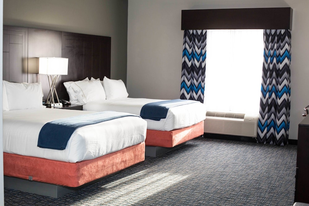 Holiday Inn Express & Suites Oklahoma City Southeast, an Ihg Hotel